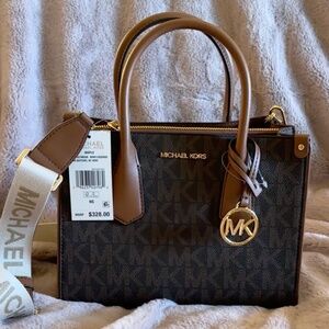 Michael Kors mini satchel